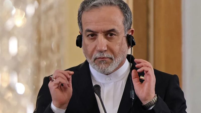 وزير الخارجية الإيراني