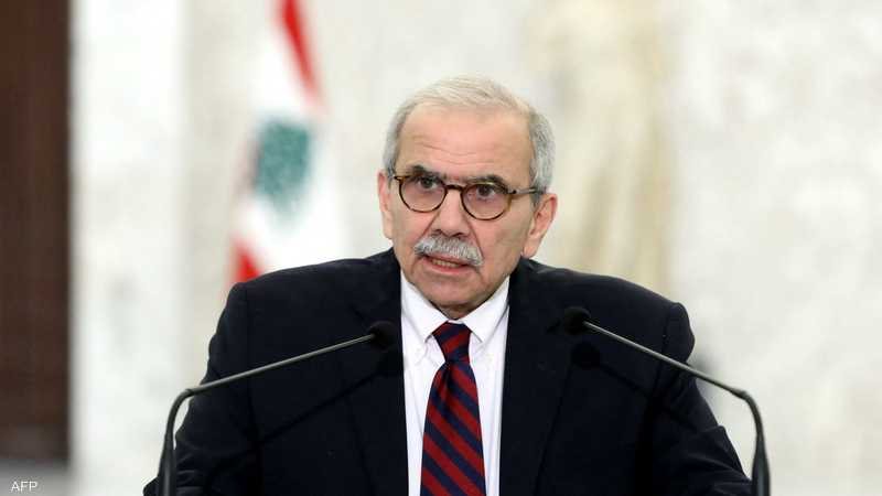 رئيس الحكومة اللبنانية 