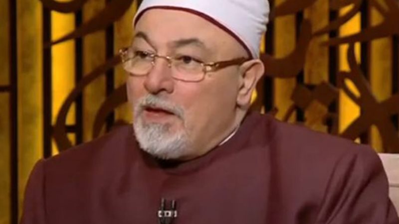خالد الجندي