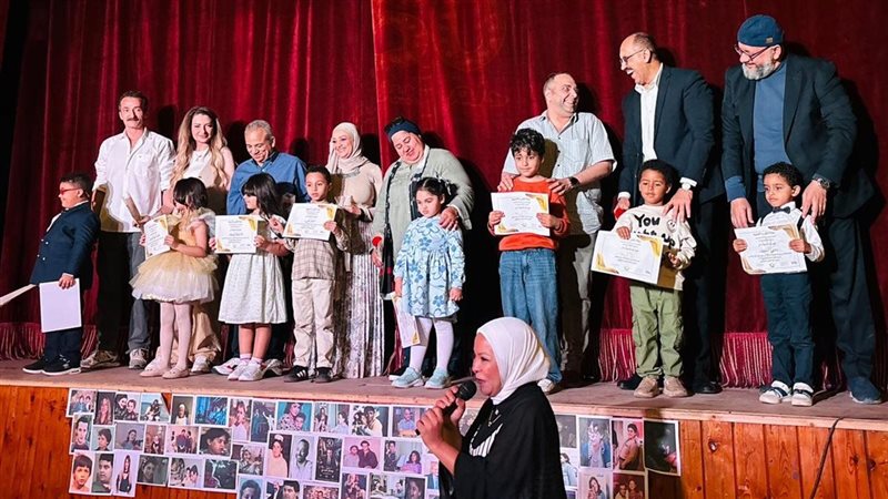 احتفالية 50 حلم بيتحقق