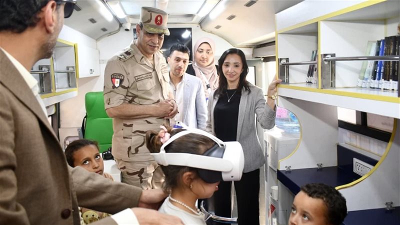 القافلة الطبية 
