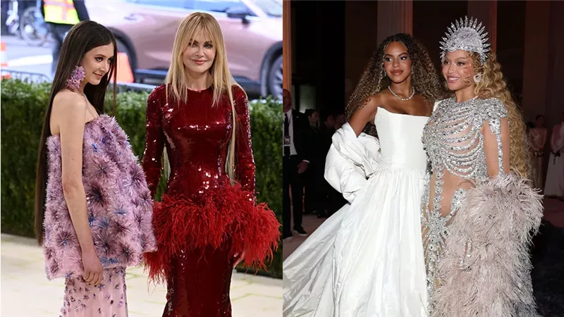 نجوم الفن بالميت غالا