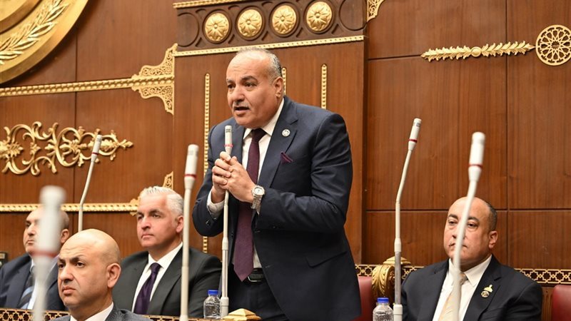 النائب وحيد قرقر