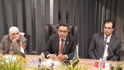 بين التعيين والانتخاب.. جلسة موسعة بـ حزب الوعى تبحث مستقبل الإدارة المحلية