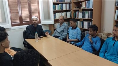 التنمر أسبابه وكيفية مواجهته بمكتبة أم دومة الثقافية