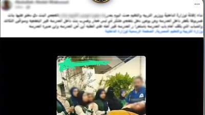 طالبة تُدبّر إصابة لنفسها وتتهم زميلتها زورا بسلاح أبيض داخل مدرسة بالإسكندرية