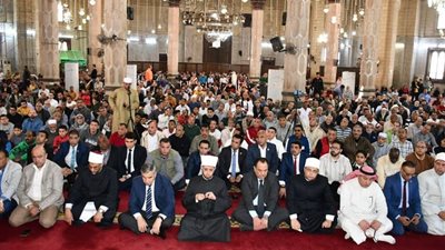 وزارة الأوقاف تحدد موضوع ونص خطبة الجمعة اليوم 8 مايو 2026