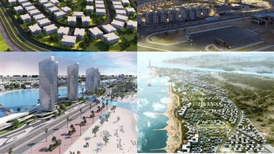 المحلة الكبرى تتقدم تنمويا.. كورنيش جديد ونهضة صناعية ودعم للمشروعات الصغيرة
