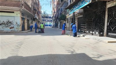 «جميلة يا بلدي» تُحدث تحولًا ملموسًا بكفر الشيخ.. والمحافظ يوجه دعوة لمشاركة مجتمعية