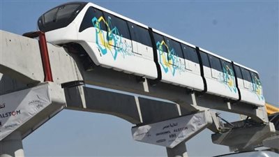أسعار تذاكر مونوريل شرق النيل بعد بدء التشغيل الرسمي