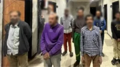 إسقاط شبكة إجرامية تستغل الأطفال في جمع الأموال بشوارع القاهرة