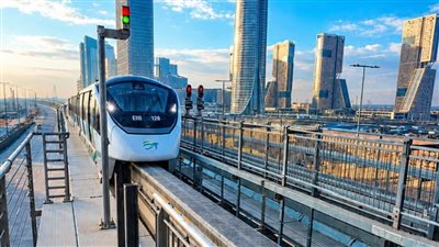 المونوريل يبدأ التشغيل الرسمي.. طفرة جديدة في النقل الجماعي بين القاهرة الجديدة والعاصمة الإدارية