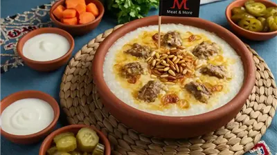 الجريش السعودي.. طبق تراثي بطعم أصيل يمكنك تحضيره في المنزل 