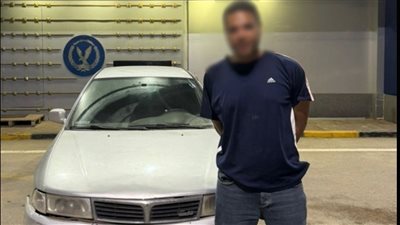 «سلوك متهور وإشارات خادشة».. ضبط سائق سيارة ملاكي أثار غضب مواطنين بدمياط