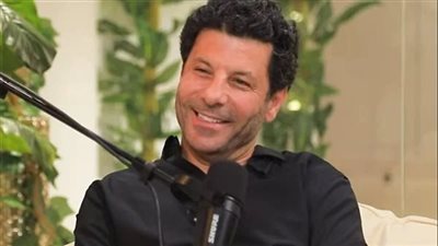  إياد نصار: “مصر حلم كل ممثل عربي والدراما المصرية بوابة النجومية”