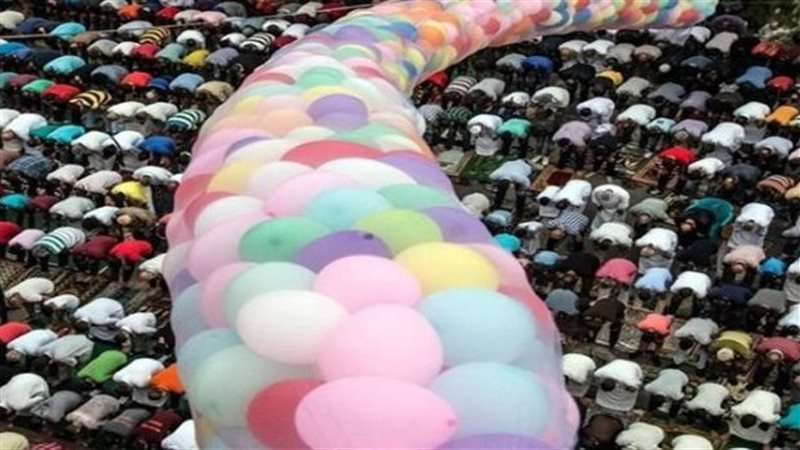 صلاة العيد