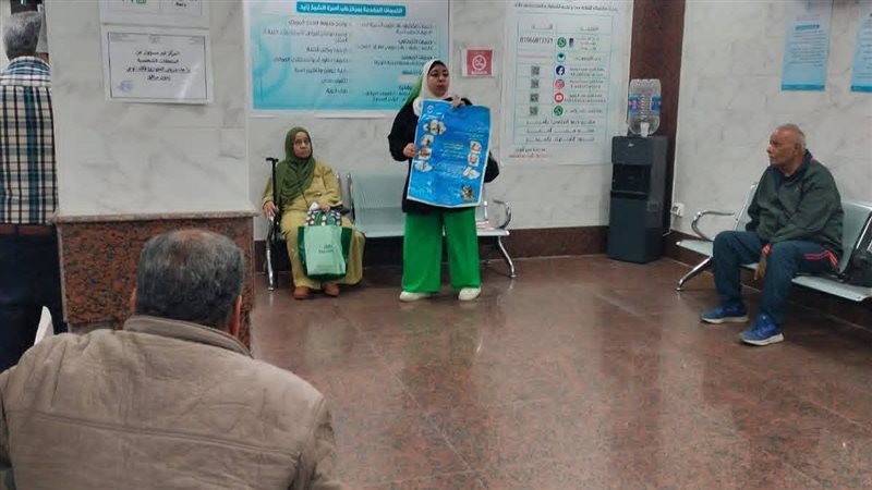 ندوة توعوية بيطرية بالإسماعيلية 