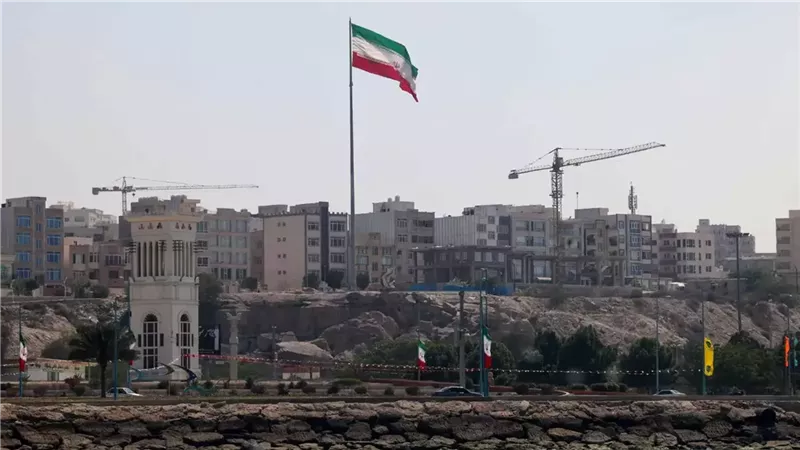 جزيرة قشم 