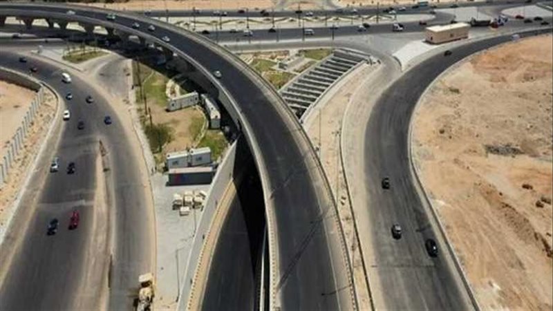 أعلى الطريق الدائري بالمنيب