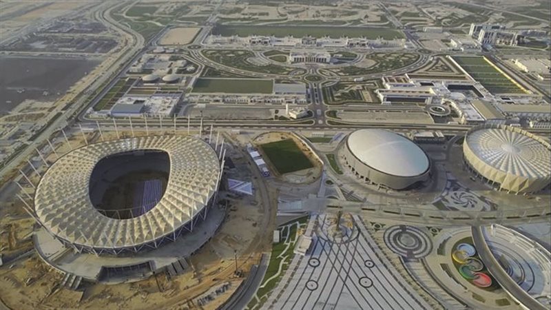 المدينة الرياضية