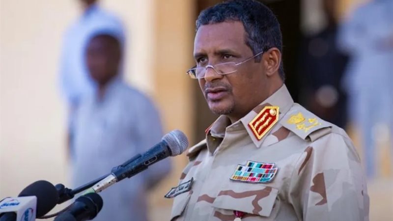 حميدتي