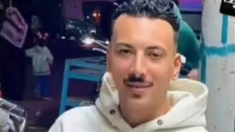 الشاب المتوفي 