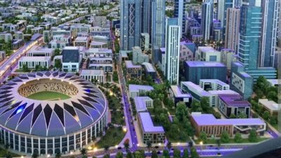  العاصمة الجديدة.. قلب الدولة الحديثة في الجمهورية الجديدة