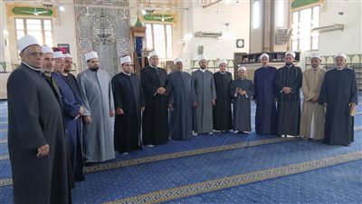  انطلاق ثلاث قوافل دعوية مشتركة بين الأزهر الشريف والأوقاف إلى المحافظات