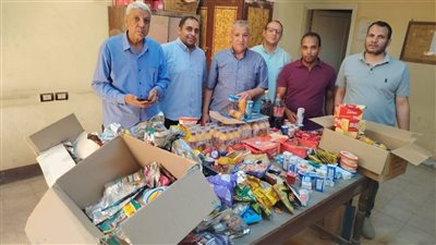 تحرير 352 محضرًا تموينيًا خلال حملات على المخابز والأسواق بأسيوط
