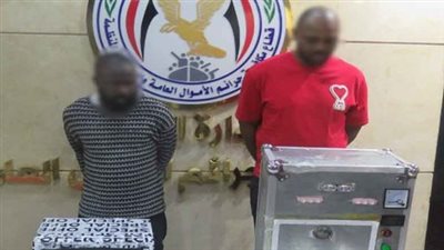 “هنحول الورق لفلوس”.. حيلة شيطانية تنتهي بسقوط متهمين في قبضة الأمن