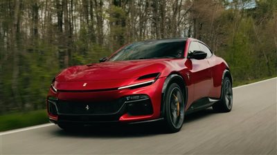  نسخة 2027 من Ferrari Purosangue تحصل على تعديلات رياضية جديدة