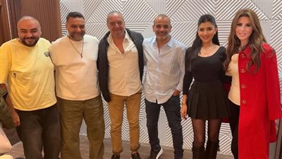 عودة تحضيرات فيلم «هيروشيما».. أحمد السقا ومي عمر يستأنفان العمل