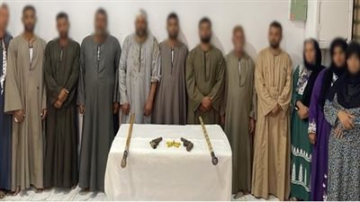 “خناقة الجيرة” تتحول لساحة عنف في أسيوط.. ضبط أطراف مشاجرة العصي والخرطوش 