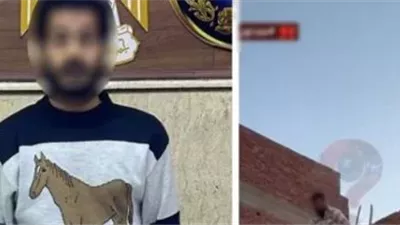 “وصلة جنون من السطوح