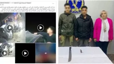 التحقيقات تكشف تفاصيل مشاجرة دامية داخل مغسلة سيارات ببنى سويف 