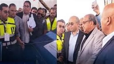 أول رد من نقابة المهندسين علي  كامل الوزير في واقعة إحراج مهندس