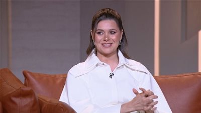 يسرا اللوزي: الزواج ليس سهلا.. والطلاق أحيانا يكون الحل بعد فقدان الرضا