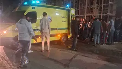 مأساة زفة عروس بالمحلة.. مصرع شخصين وإصابة آخرين في حادث دراجات نارية