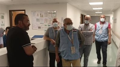 الصحة: تقديم 987 خدمة طبية بعيادات بعثة الحج الطبية في الأراضي المقدسة
