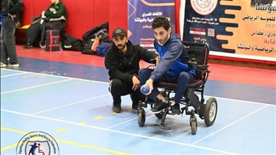 ستاد القاهرة يستضيف بطولة الجمهورية للبوتشيا.. وصراع قوي لحسم اللقب قبل كأس العالم