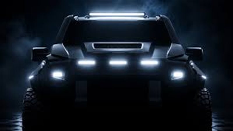 ريزفاني فورتريس 2027.. بيك أب متوحشة بقوة 850 حصان