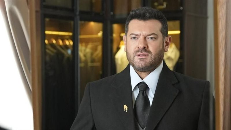 مسلسل الفرنساوي