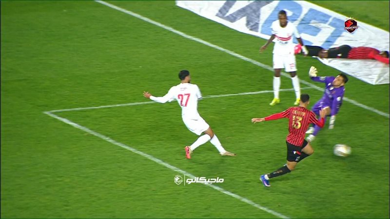 الزمالك واتحاد العاصمة 