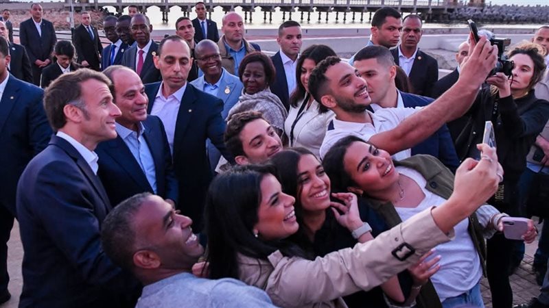 الرئيس عبد الفتاح السيسي 