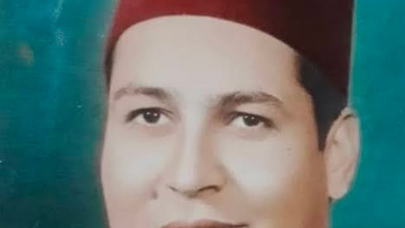 الشيخ محمود البجيرمي 