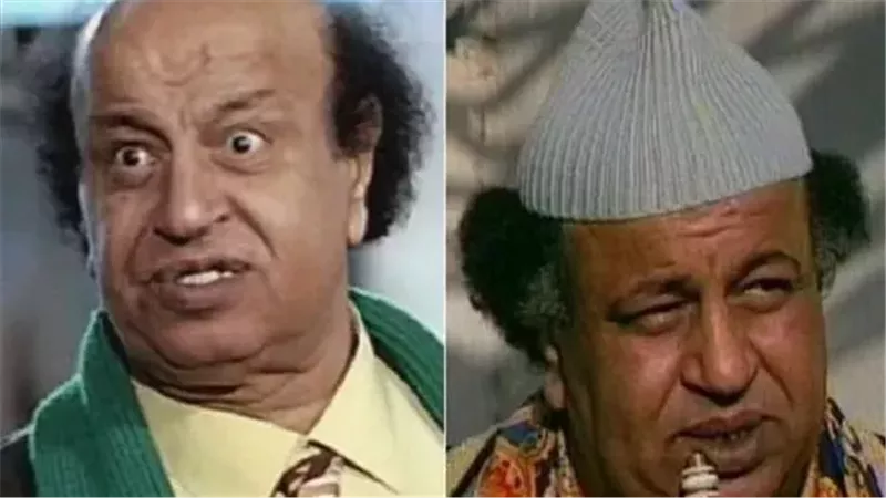 غريب محمود