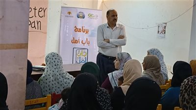 نشر الوعي بحقوق الأطفال أساس بناء جيل واعٍ.. ولقاء توعوي بأسيوط