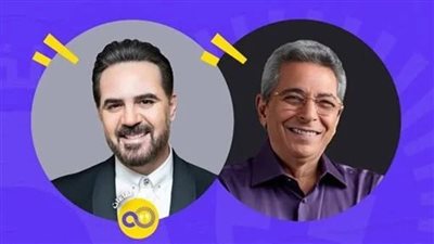 غدا.. وائل جسار ضيف «Sold Out» مع محمود سعد بأمسية فنية خاصة