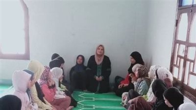 لقاء تثقيفي للنشء يُبرز أثر الصلاة في بناء الشخصية والإيمان بالبحيرة