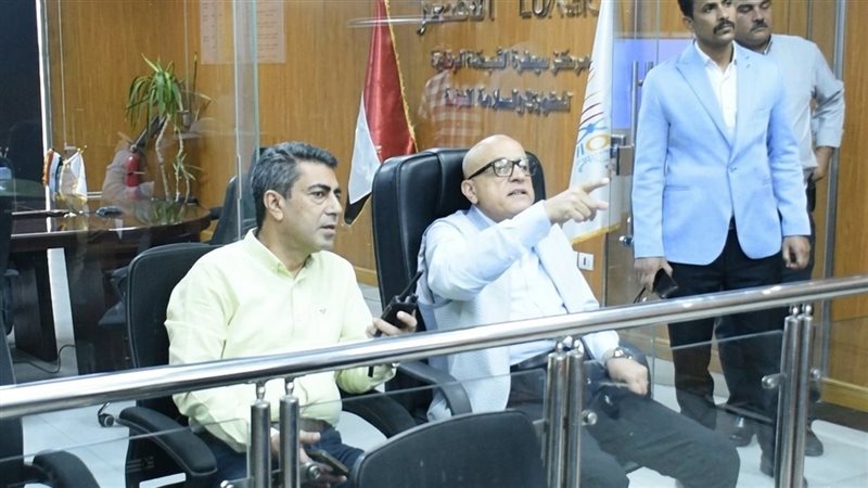 محافظ الأقصر 